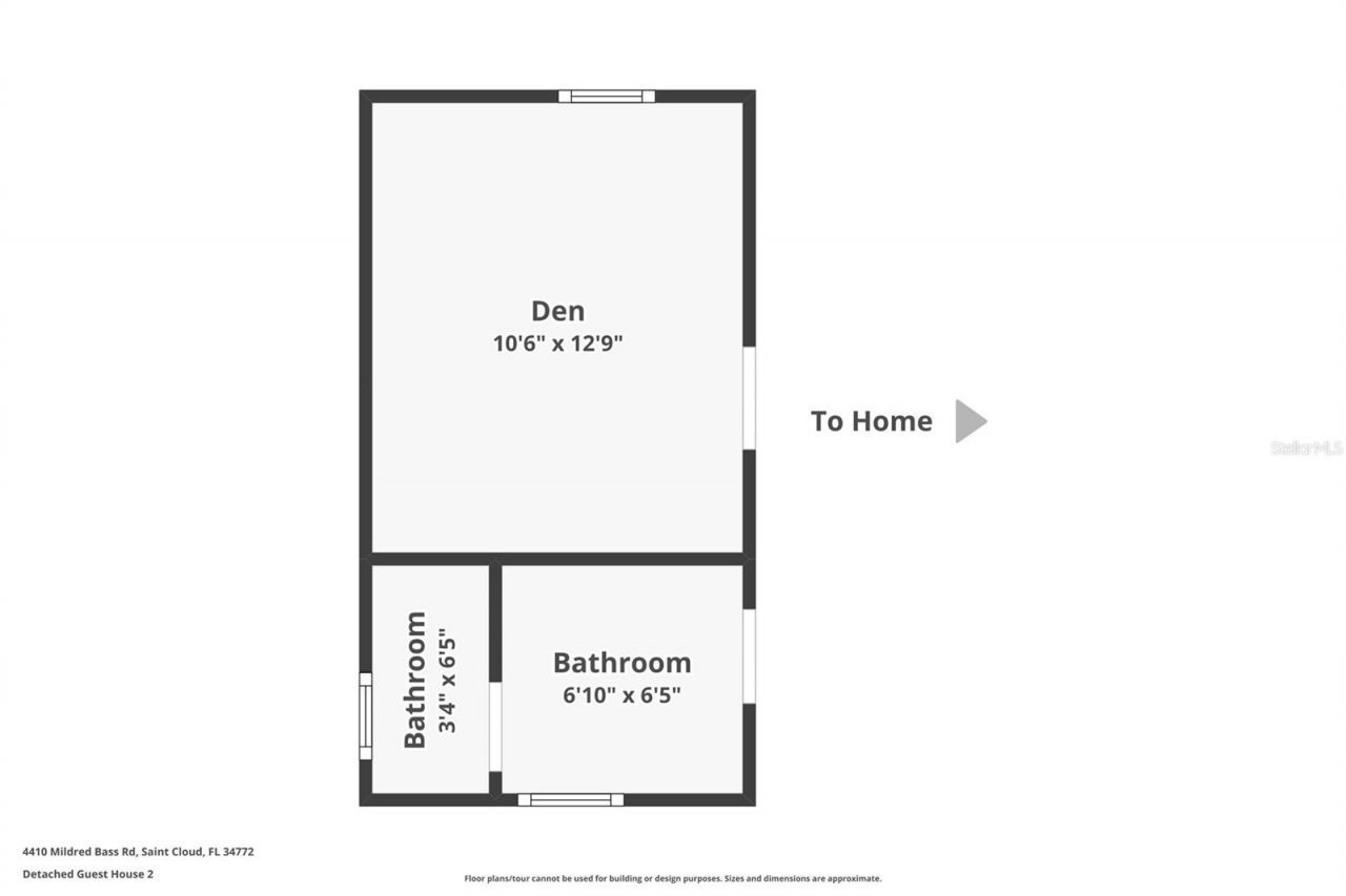 4410 Mildred Bass Road, Saint Cloud, FL 34772 Photo