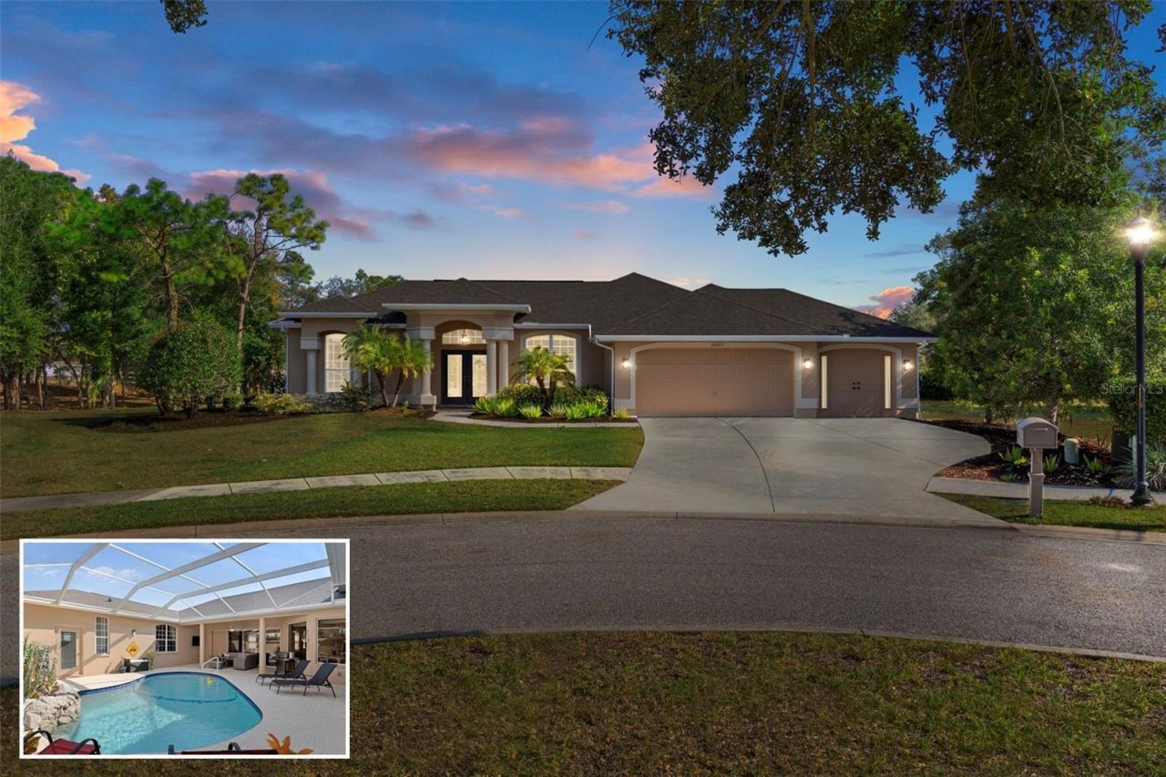13097 Pastore Court, Spring Hill, FL 34609 Main Photo