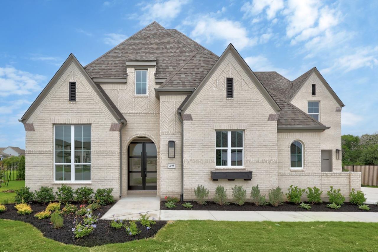 249 Jates Field Bnd, Liberty Hill, TX 78642 Main Photo