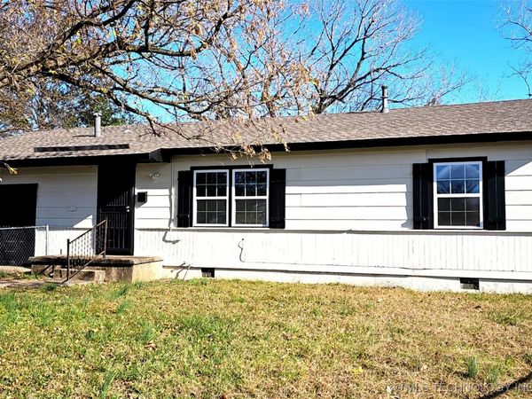 104 W 62nd Street N, Tulsa, OK 74126