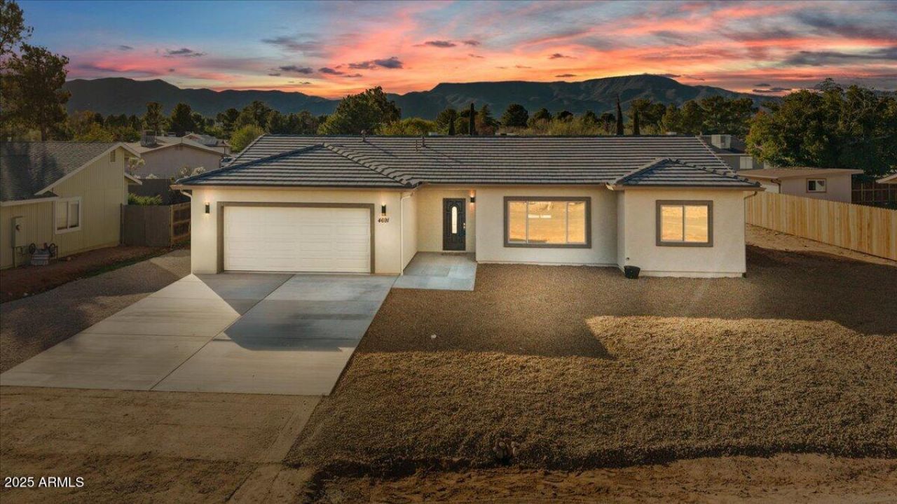 4691 E Diablo Drive, Cottonwood, AZ 86326 Main Photo