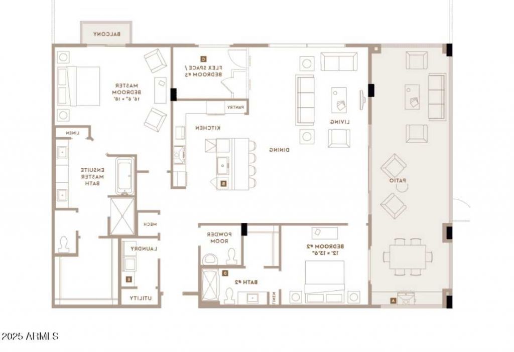 5250 E Deer Valley Drive, Unit 401, Phoenix, AZ 85054 Main Photo