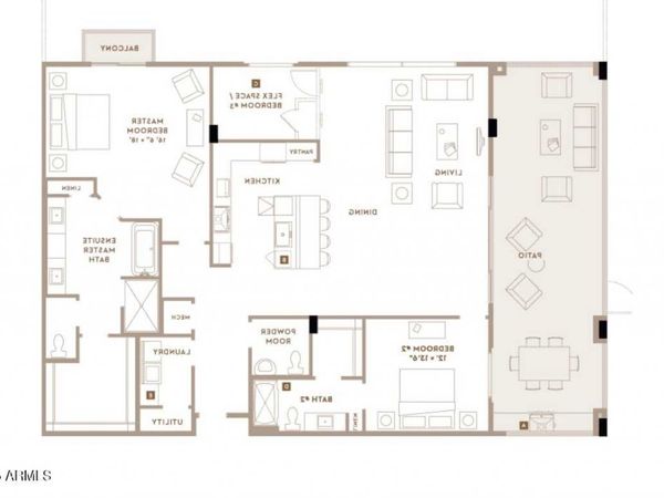 5250 E DEER VALLEY Drive, Unit 401, Phoenix, AZ 85054