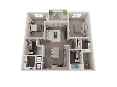 905 RIVER RD, Unit 403, Charlottesville, VA 22905