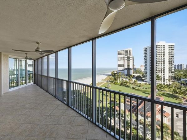 4651 Gulf Shore BLVD N, Unit 805, NAPLES, FL 34103