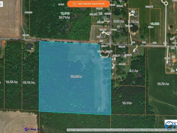 18990 Moyers Road, Athens, AL 35611