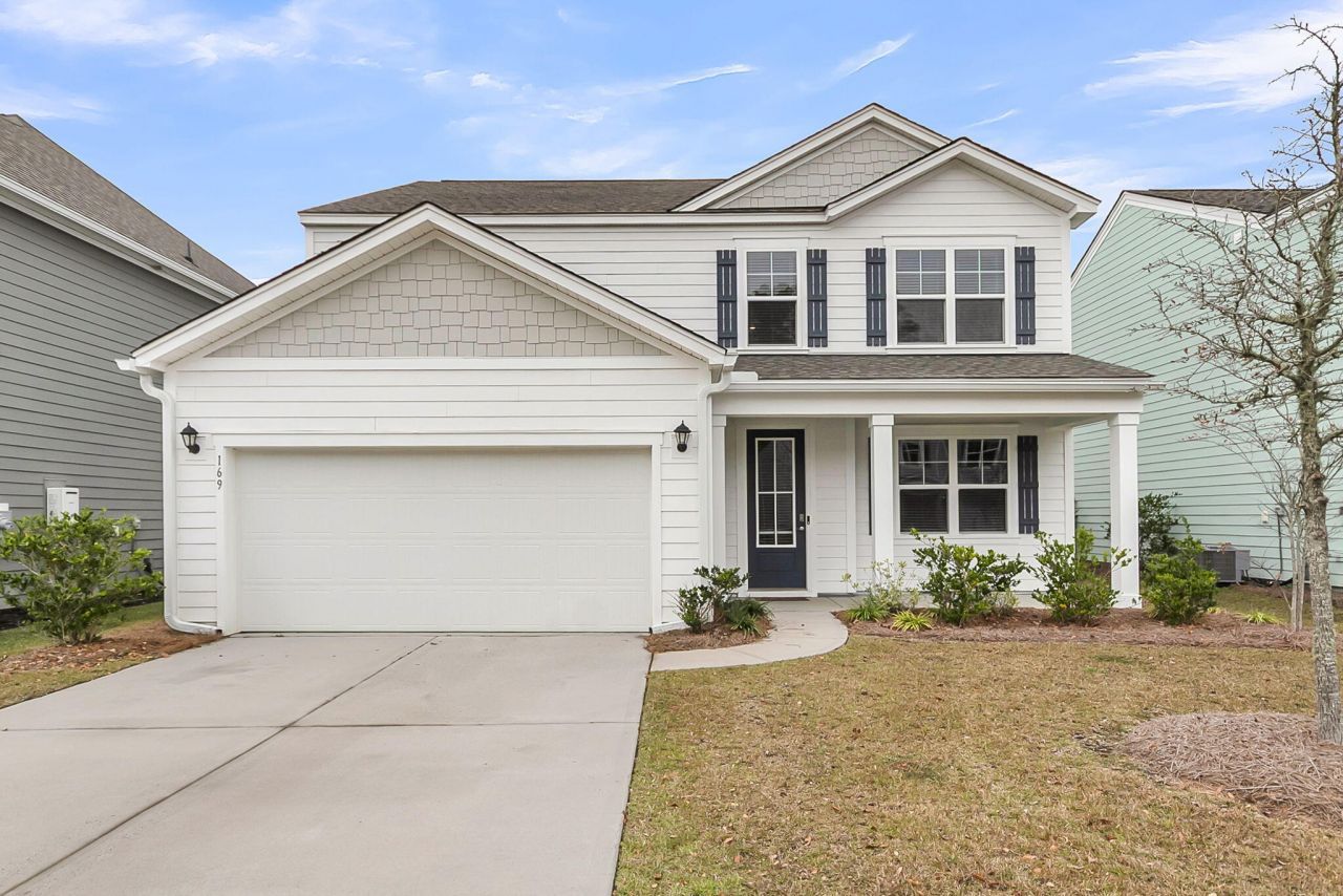 169 Cherry Grove Drive Summerville, SC 29483