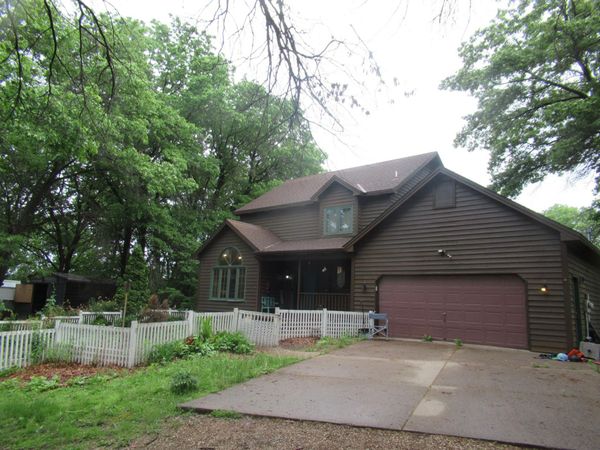 17295 Ward Lake Drive NW, Andover, MN 55304