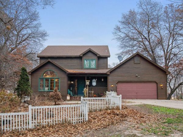 17295 Ward Lake Drive NW, Andover, MN 55304