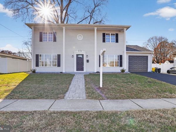 1033 GENINE DRIVE, GLEN BURNIE, MD 21060