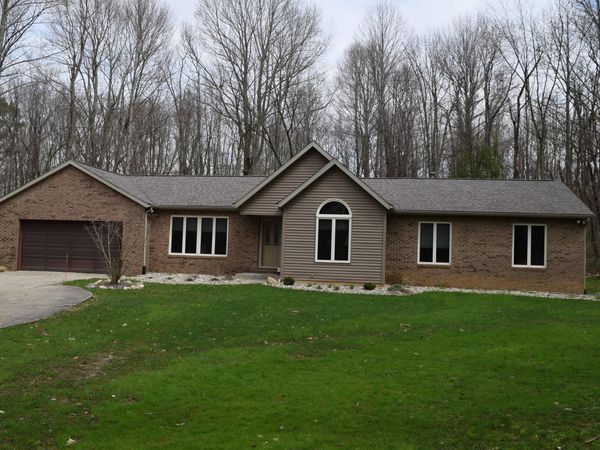 1209 Morris Drive, Niles, MI 49120