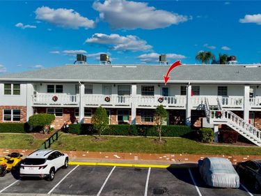 4742 AZALEA DRIVE, Unit 203, NEW PORT RICHEY, FL 34652