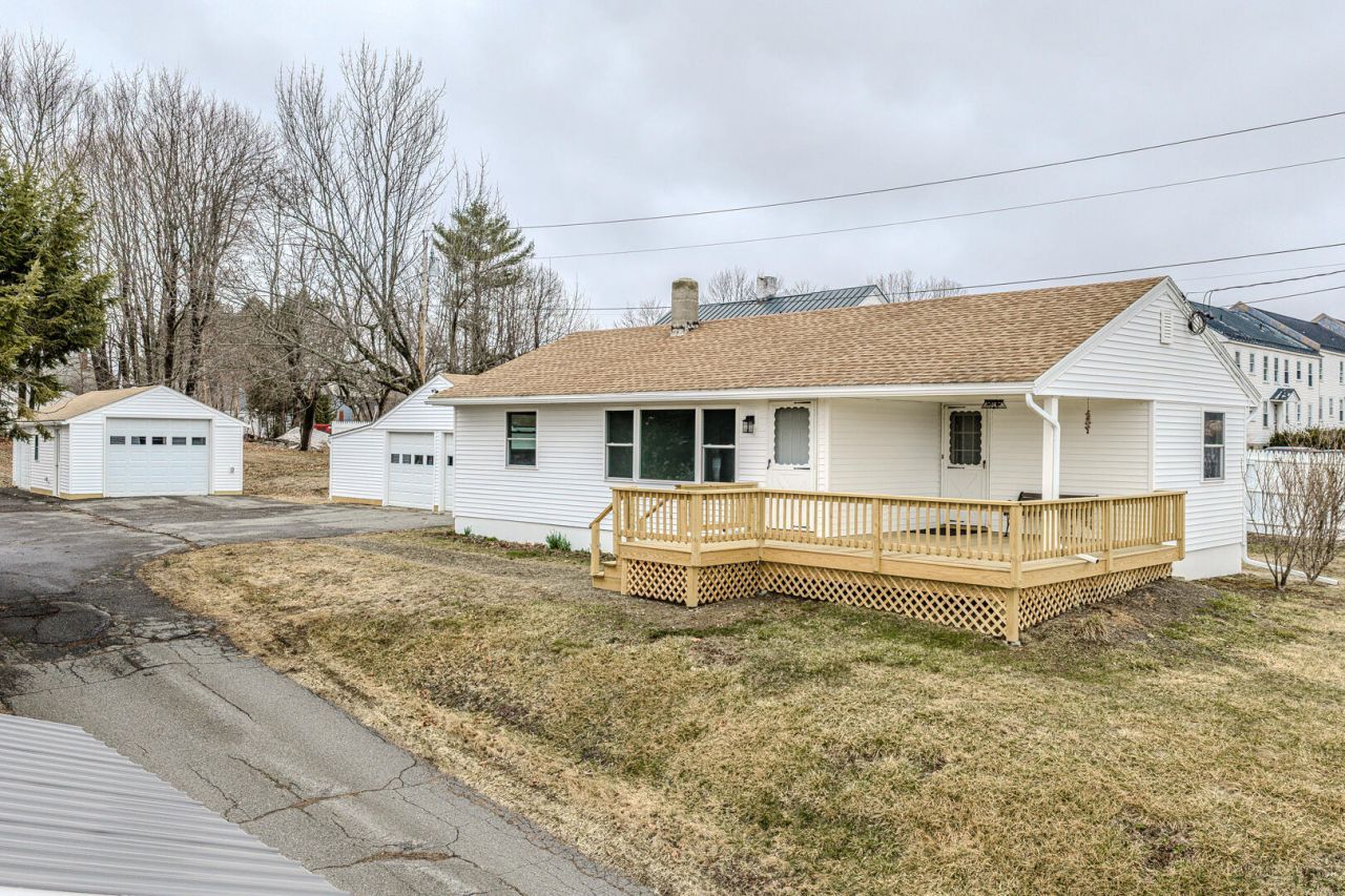 1 Sherbrook Street, Augusta, ME 04330 Main Photo