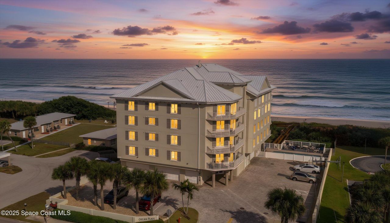 1125 N Highway A1a, Unit #501, Indialantic, FL 32903 Photo