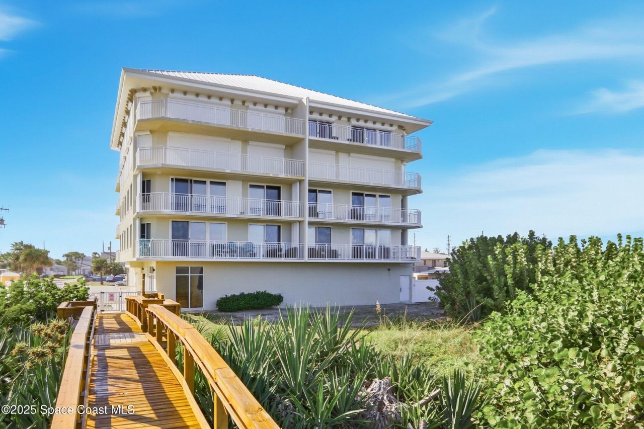 1125 N Highway A1a, Unit #501, Indialantic, FL 32903 Photo