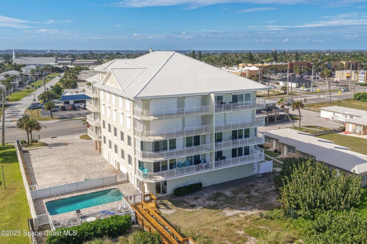 1125 N Highway A1a, Unit #501, Indialantic, FL 32903 Photo