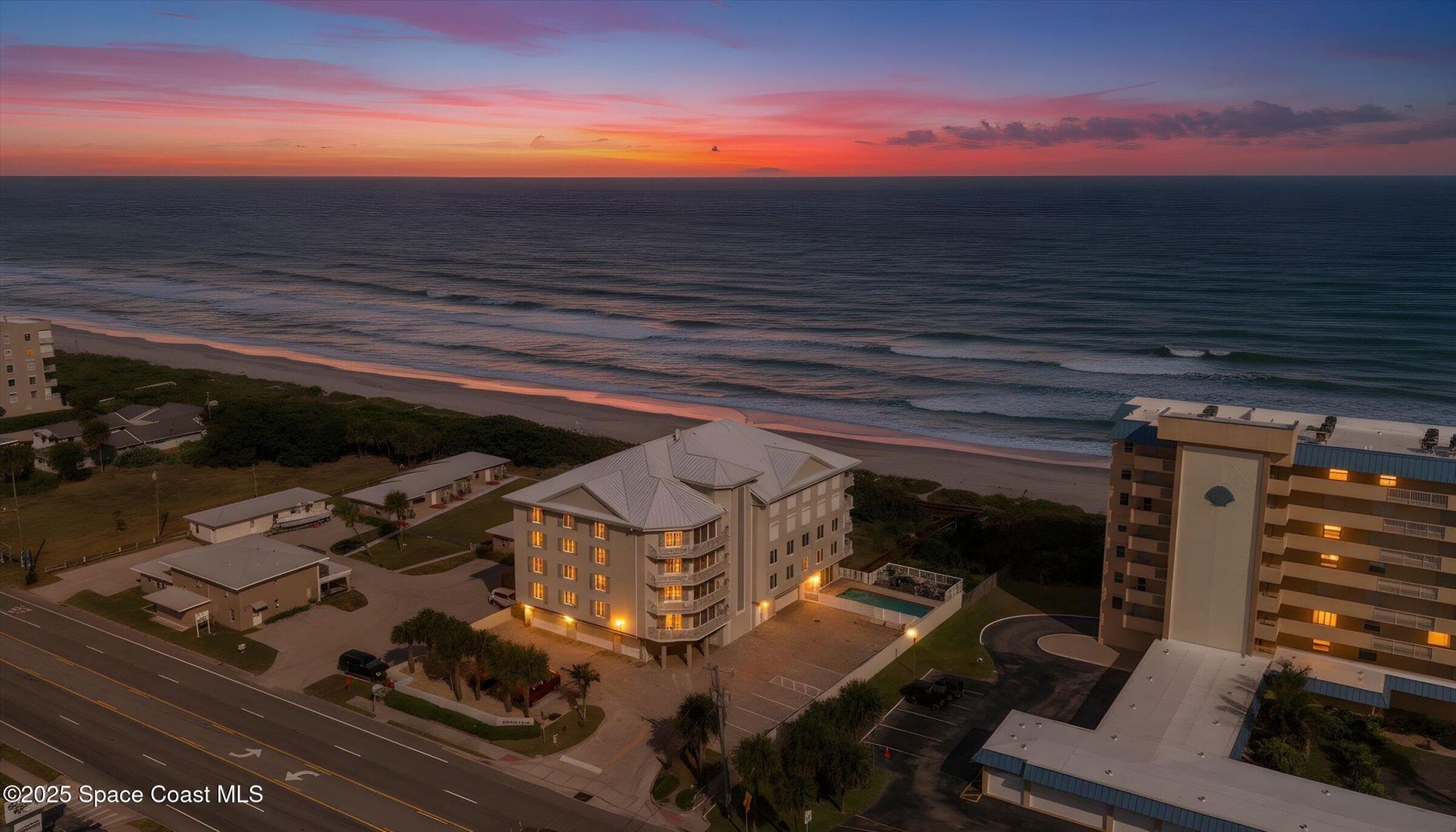 1125 N Highway A1a, Unit 501, Indialantic, FL 32903 Photo