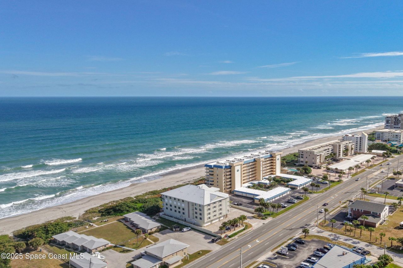 1125 N Highway A1a, Unit #501, Indialantic, FL 32903 Photo
