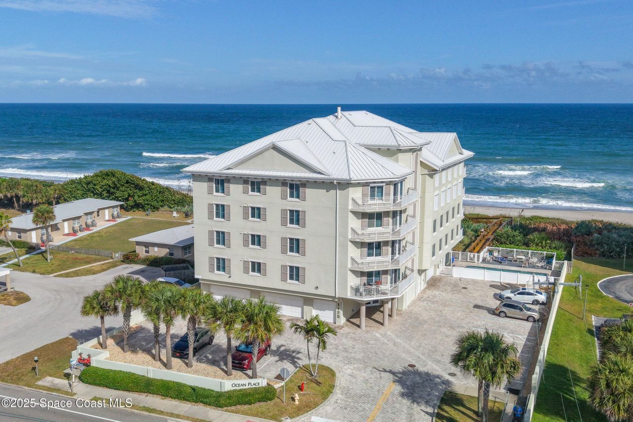 1125 N Highway A1a, Unit #501, Indialantic, FL 32903 Photo