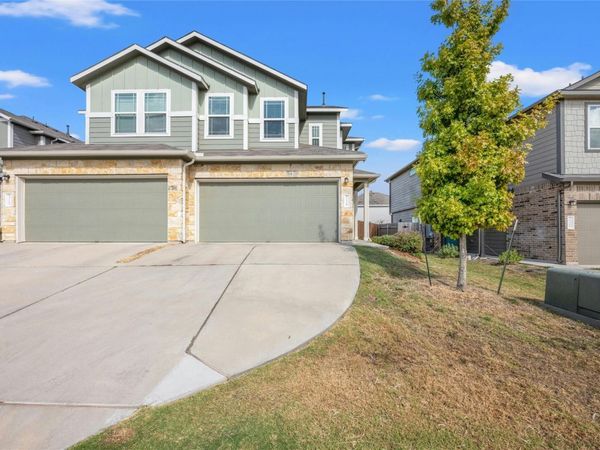 15216 Spruce Frost CV, Unit B, Del Valle, TX 78617