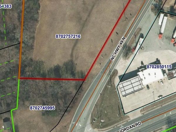 0 Nc Hwy 49 Highway N, Ramseur, NC 27316