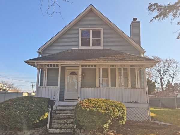 3417 Butler Avenue, Steger, IL 60475