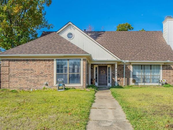 1409 Sheffield Court, Mesquite, TX 75149