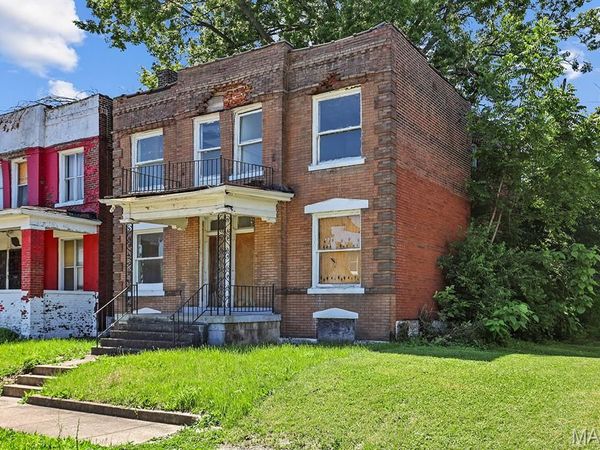 4708 McMillan Avenue, St Louis, MO 63108