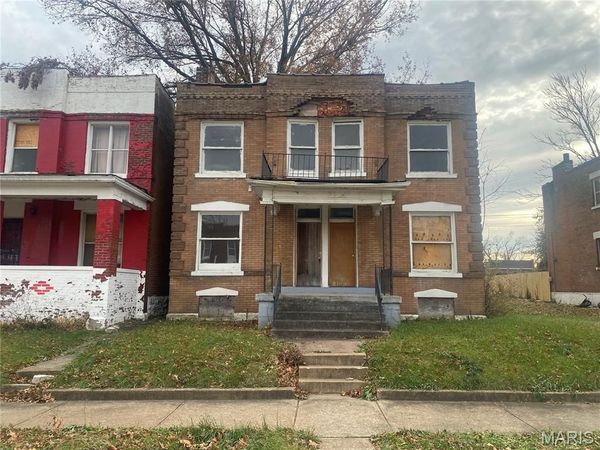 4708 McMillan Avenue, St Louis, MO 63108