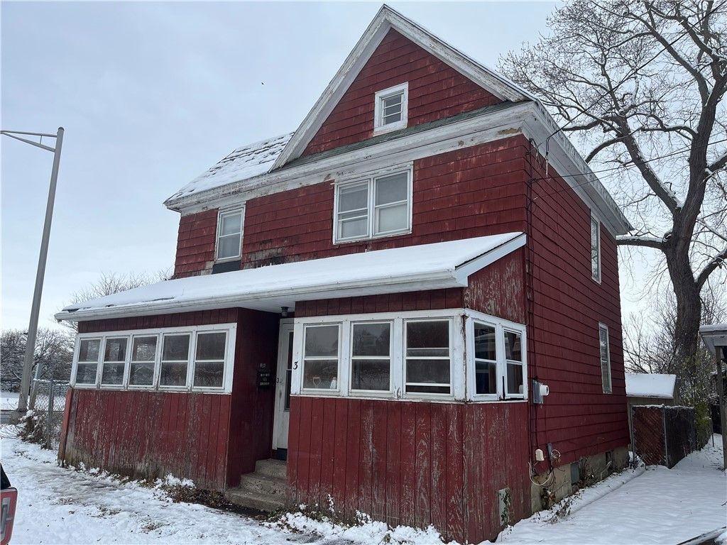 3 Parsons Street, Auburn, NY 13021 Main Photo