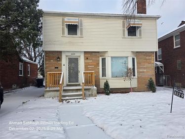 8029 Hartwell Street, Detroit, MI 48228