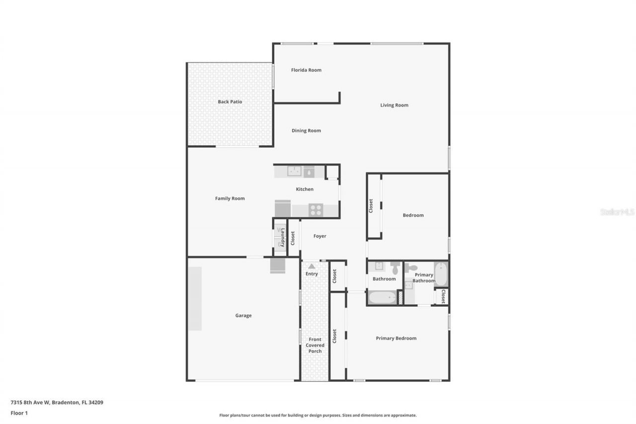 7315 8th Avenue W, Bradenton, FL 34209 Photo