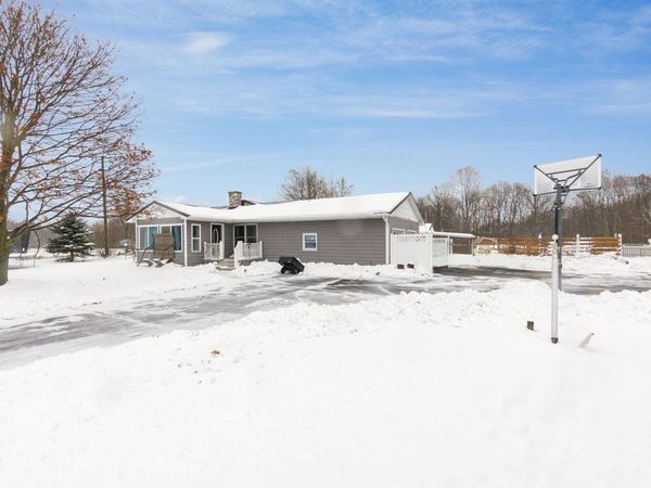 288 30th Avenue, Six Lakes, MI 48886
