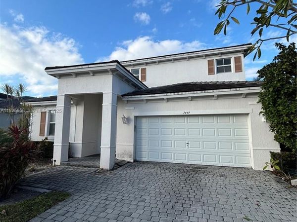 3449 NE 2nd St, Homestead, FL 33033