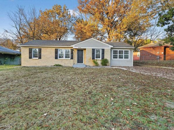 2036 ST ELMO AVE, Memphis, TN 38127