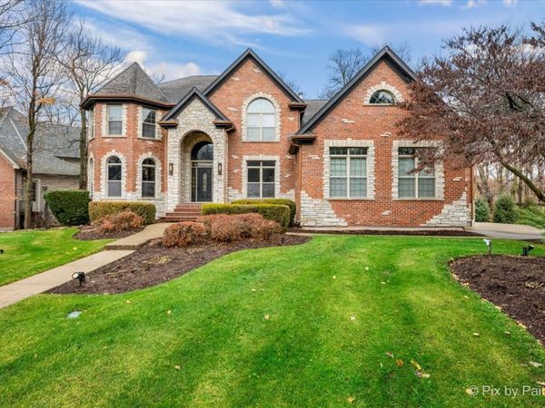 3041 Majestic Oaks Lane, St. Charles, IL 60174