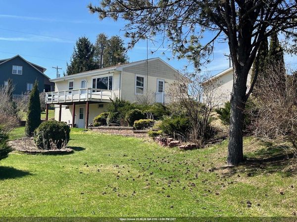 N6038 COUNTY RD D, Kewaunee, WI 54216