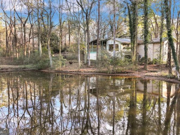 3510 Booger Hill Road, Danielsville, GA 30633