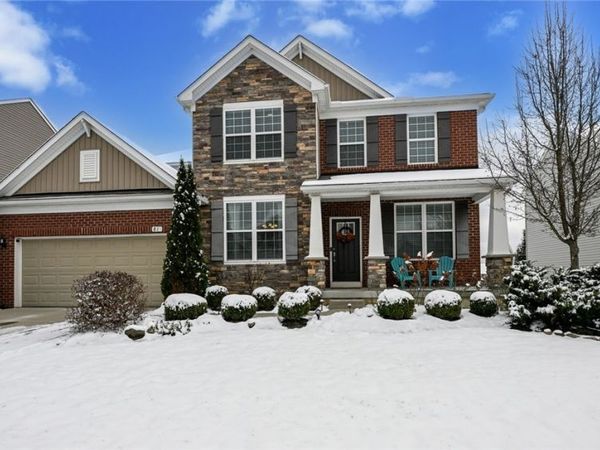 81 Garnett Circle, Copley, OH 44321