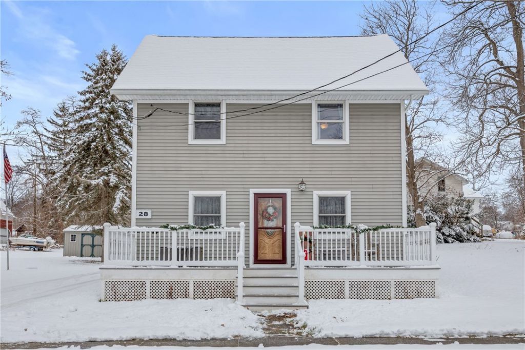 28 West Lake Road, Branchport, NY 14418 Main Photo