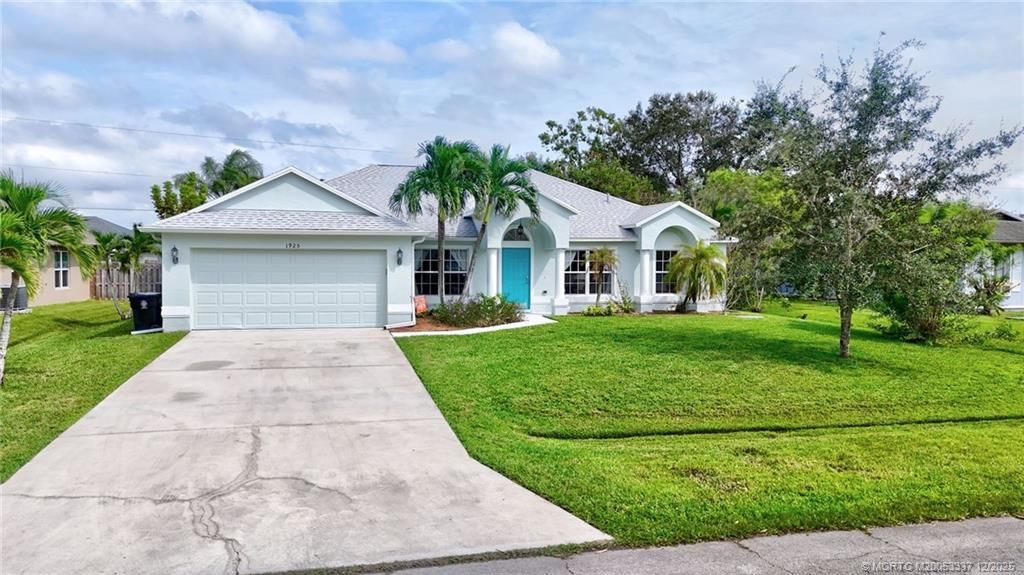 1925 SW Sylvester Lane, Port Saint Lucie, FL 34984 Photo