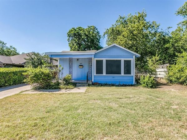5809 Houghton Avenue, Fort Worth, TX 76107