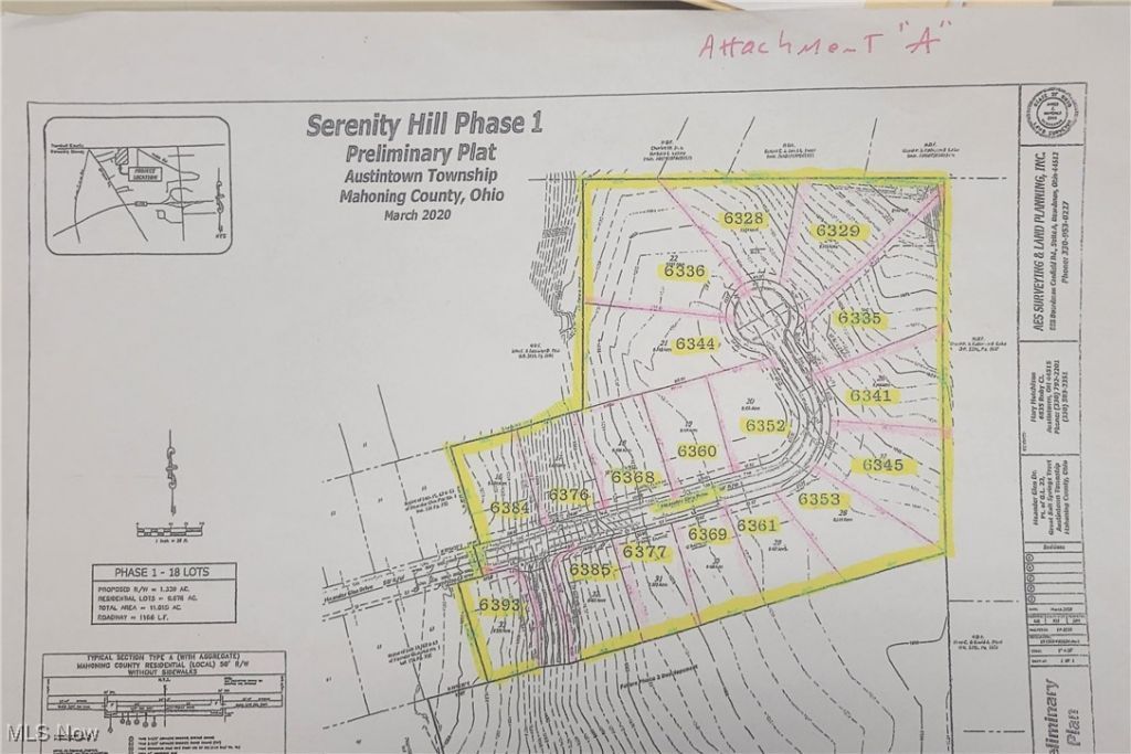 6361 Meander Glen Drive, Lot #29, Youngstown, OH 44514 Main Photo