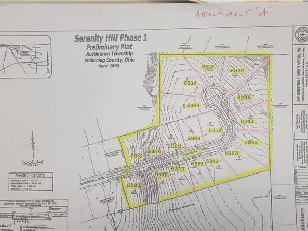 6377 Meander Glen Drive, Unit 31, Youngstown, OH 44514