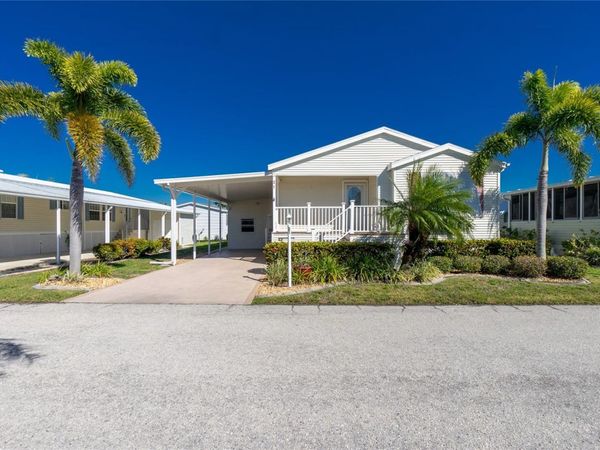 21 BELCHER DRIVE, PUNTA GORDA, FL 33950