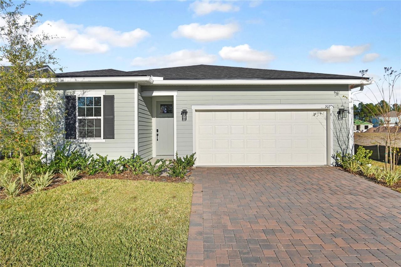 207 Enclave Avenue, Palm Coast, FL 32164 Main Photo