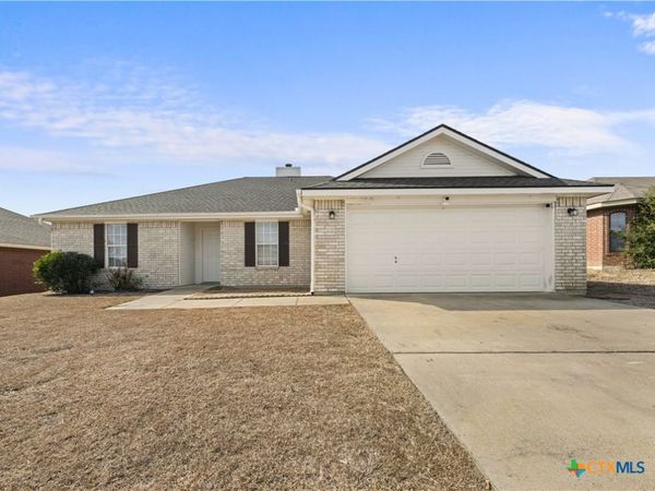 2706 Hezekiah Drive, Killeen, TX 76542