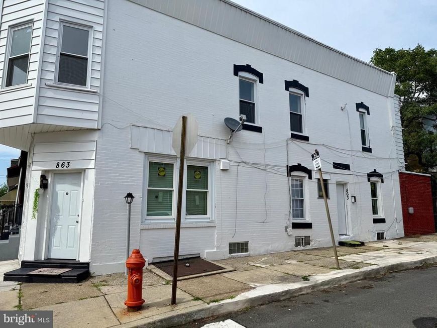 863 N 47th Street, Philadelphia, PA 19139 Main Photo