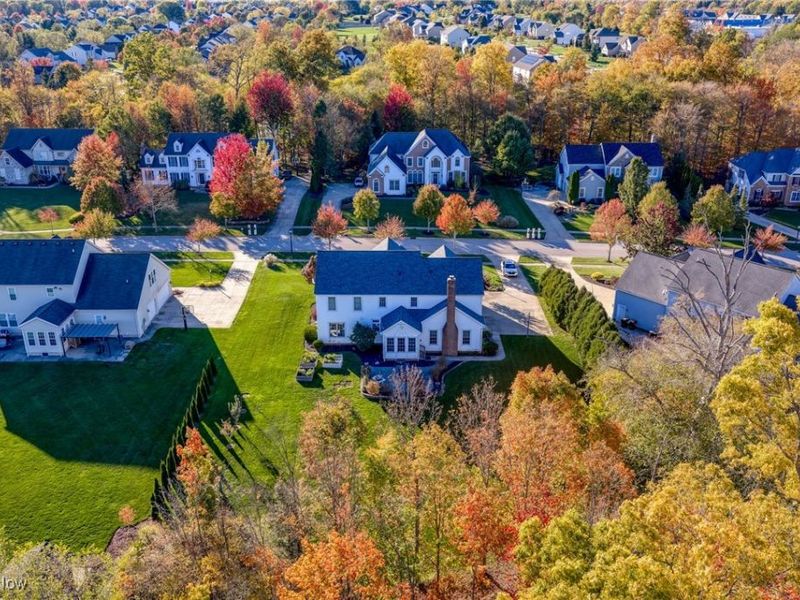 635 Prestige Woods Boulevard, Aurora, OH 44202 Photo 45