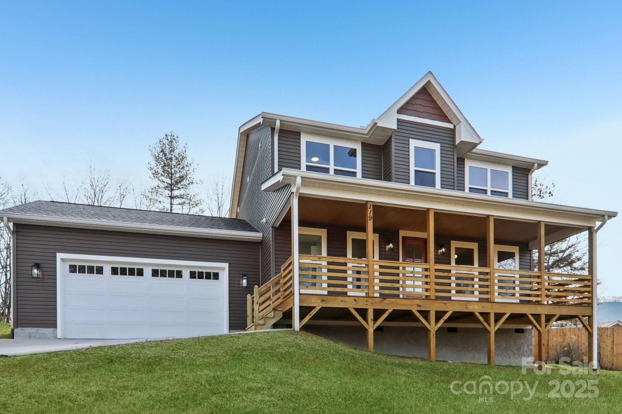 119 Lincoln Ridge Drive, Unit 1, Candler, NC 28715 Main Photo